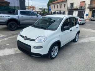 FIAT Panda Benzina/GPL 2024 usata, Monza e Brianza