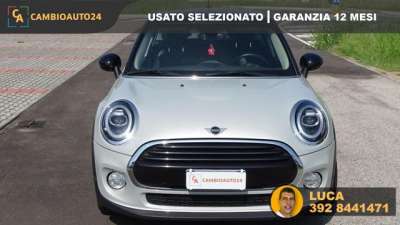 MINI Cooper D Diesel 2019 usata