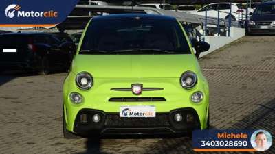 ABARTH 595 Competizione Benzina 2019 usata