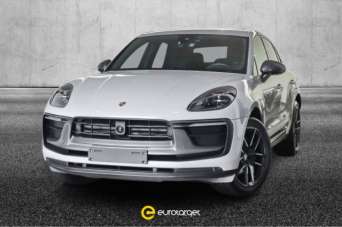 PORSCHE Macan Benzina 2022 usata