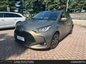 TOYOTA Yaris Elettrica/Benzina 2020 usata