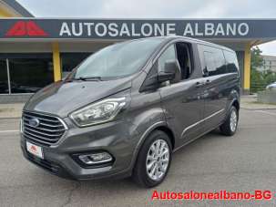 FORD Tourneo Custom Diesel 2020 usata, Bergamo