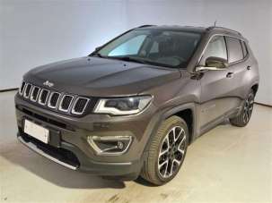 JEEP Compass Diesel 2020 usata, Trapani