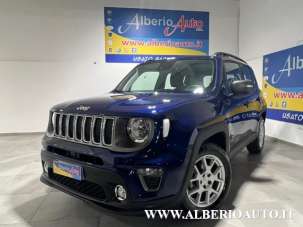 JEEP Renegade Diesel 2021 usata, Catania