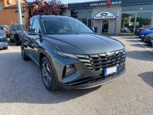 HYUNDAI Tucson Elettrica/Benzina 2022 usata, Bologna