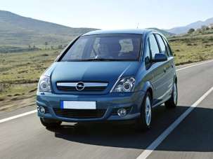 OPEL Meriva Diesel 2010 usata, Sassari