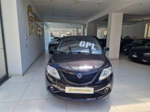 LANCIA Ypsilon Benzina/GPL 2019 usata, Napoli