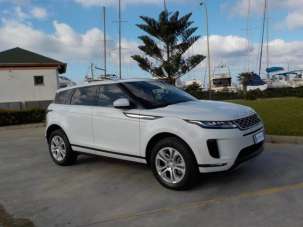 LAND ROVER Range Rover Evoque Diesel 2019 usata, Lecce