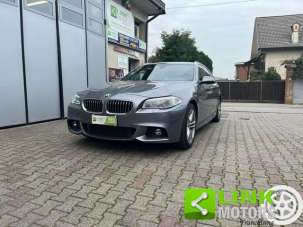 BMW 525 Diesel 2016 usata