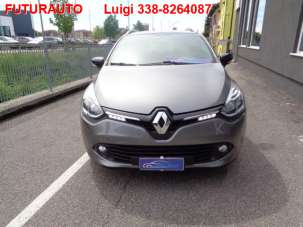 RENAULT Clio Diesel 2016 usata, Mantova