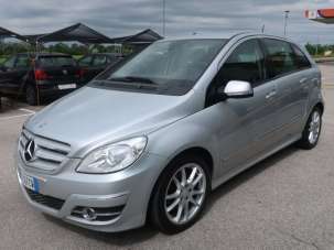 MERCEDES-BENZ B 180 Diesel 2009 usata, Treviso