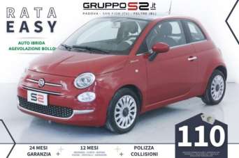 FIAT 500 Elettrica/Benzina 2022 usata, Treviso