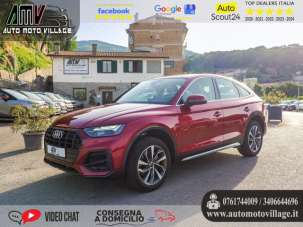 AUDI Q5 Elettrica/Diesel 2021 usata