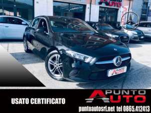 MERCEDES-BENZ A 180 Diesel 2020 usata, Isernia