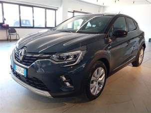 RENAULT Captur Elettrica/Benzina 2021 usata