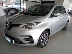 RENAULT ZOE Elettrica 2021 usata