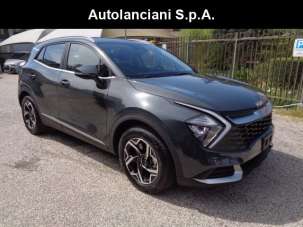 KIA Sportage Elettrica/Diesel 2023 usata, Roma