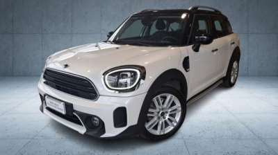 MINI Countryman Diesel 2023 usata, Verona