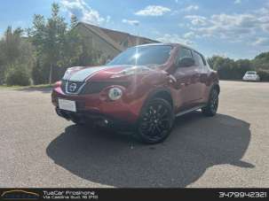 NISSAN Juke Benzina 2012 usata