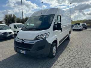 CITROEN Jumper Diesel 2018 usata, Roma