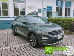 VOLKSWAGEN T-Roc Benzina 2021 usata