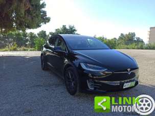 TESLA Model X Elettrica 2019 usata