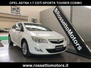 OPEL Astra Diesel 2012 usata, Italia