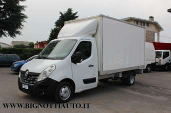 RENAULT Master Diesel 2017 usata, Brescia