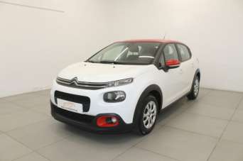 CITROEN C3 Diesel 2019 usata, Caserta