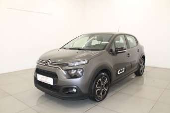 CITROEN C3 Diesel 2021 usata, Caserta