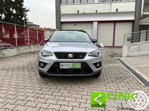 SEAT Arona Benzina 2019 usata