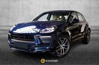 PORSCHE Macan Benzina 2023 usata