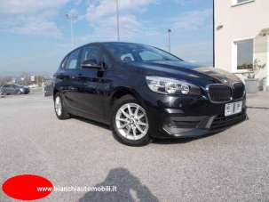 BMW 216 Diesel 2019 usata, Treviso