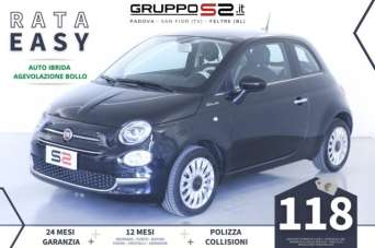 FIAT 500 Elettrica/Benzina 2022 usata, Belluno