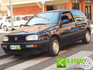 VOLKSWAGEN Golf Benzina/GPL 1993 usata