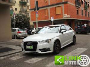 AUDI A3 Diesel 2014 usata