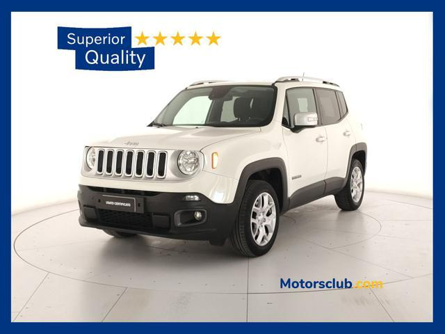 JEEP Renegade Diesel 2016 usata foto