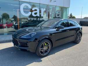 PORSCHE Cayenne Elettrica/Benzina 2022 usata, Udine