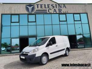 CITROEN Jumpy Diesel 2016 usata