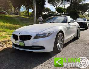 BMW Z4 Benzina 2009 usata