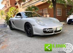 PORSCHE Cayman Benzina 2006 usata