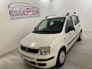 FIAT Panda Benzina 2011 usata, Varese