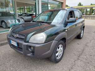 HYUNDAI Tucson Diesel 2004 usata