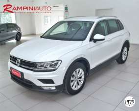 VOLKSWAGEN Tiguan Benzina 2016 usata, Perugia