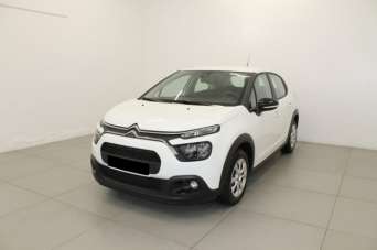 CITROEN C3 Diesel 2021 usata, Caserta