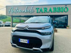 CITROEN C3 Aircross Benzina 2022 usata, Asti