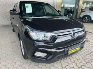 SSANGYONG Tivoli Benzina/GPL 2020 usata, Milano