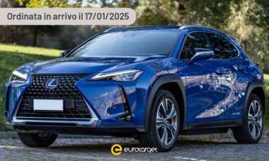 LEXUS UX Full Electric Elettrica usata