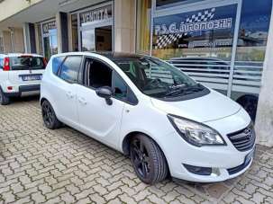 OPEL Meriva Diesel 2014 usata, Venezia