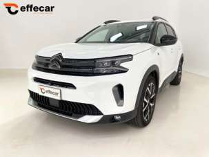 CITROEN C5 Aircross Elettrica/Benzina 2023 usata